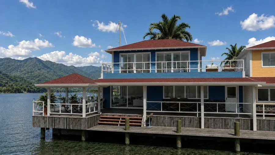 Neuhoff — exterior render