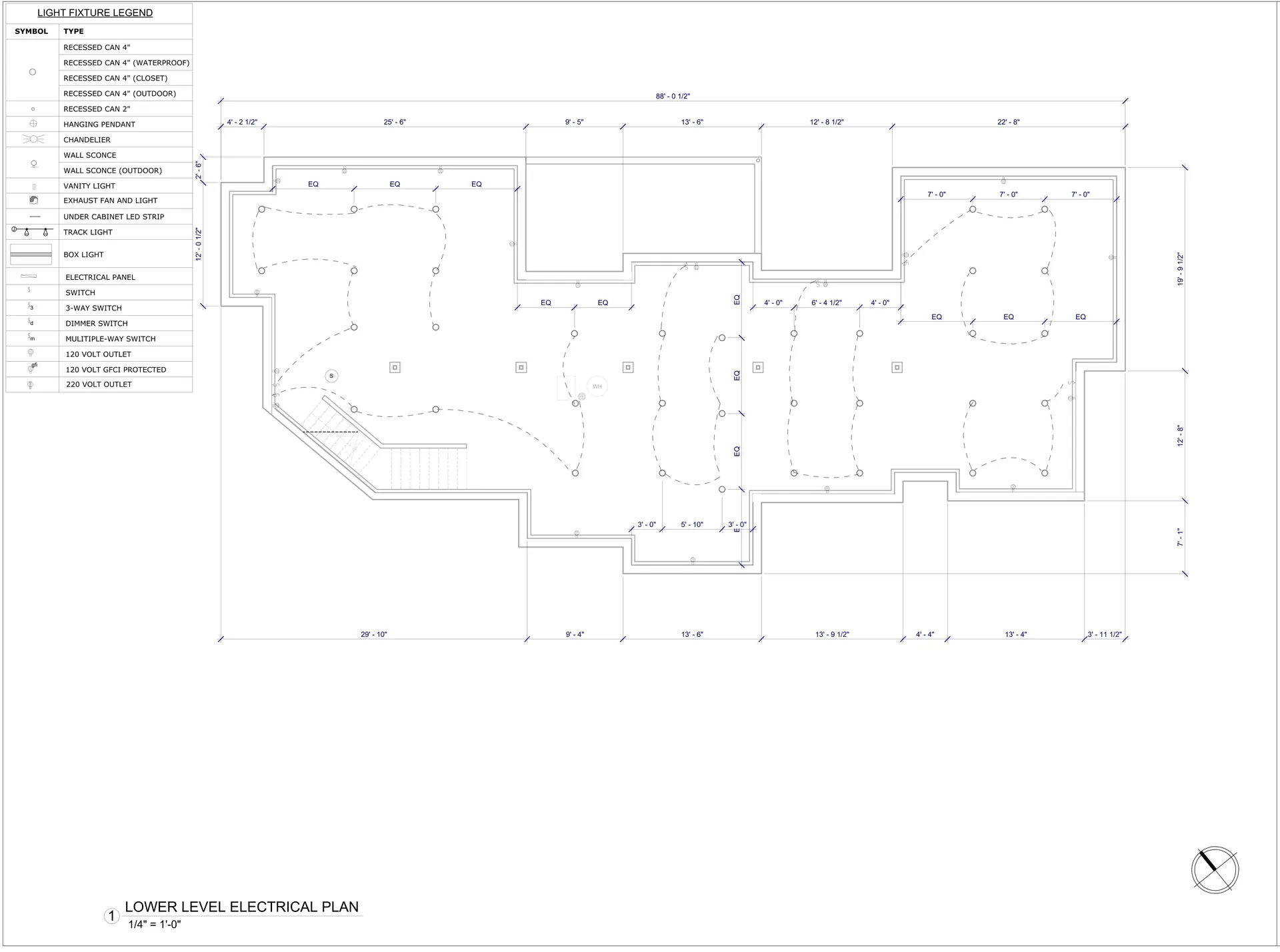 VanDerNoord — floor plan