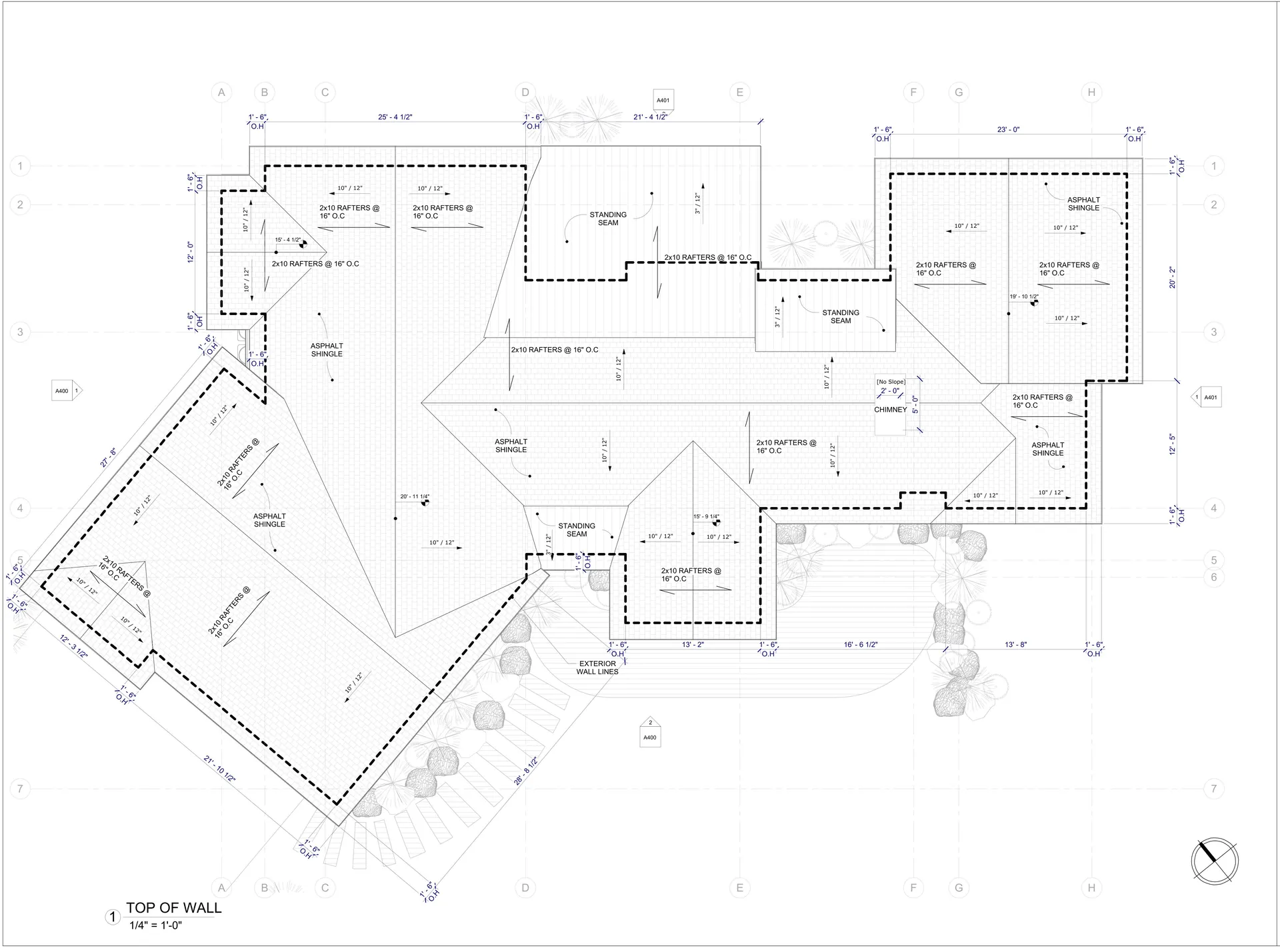 VanDerNoord — floor plan