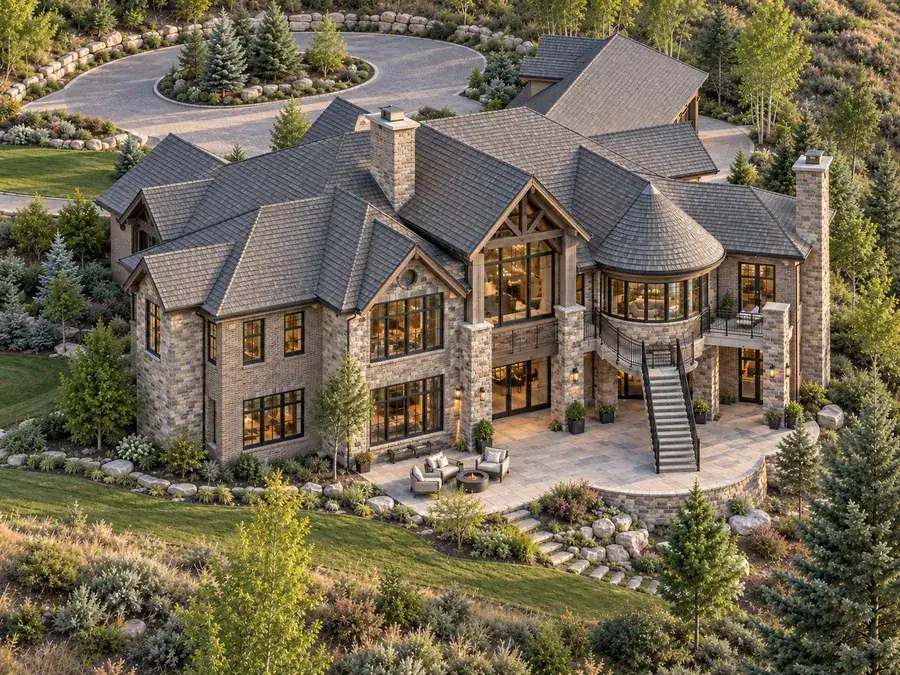 11750 W House — exterior render