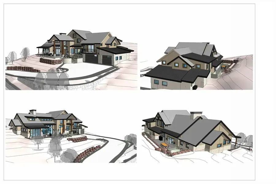 Golden Eagle - lot 6 — 3D model view
