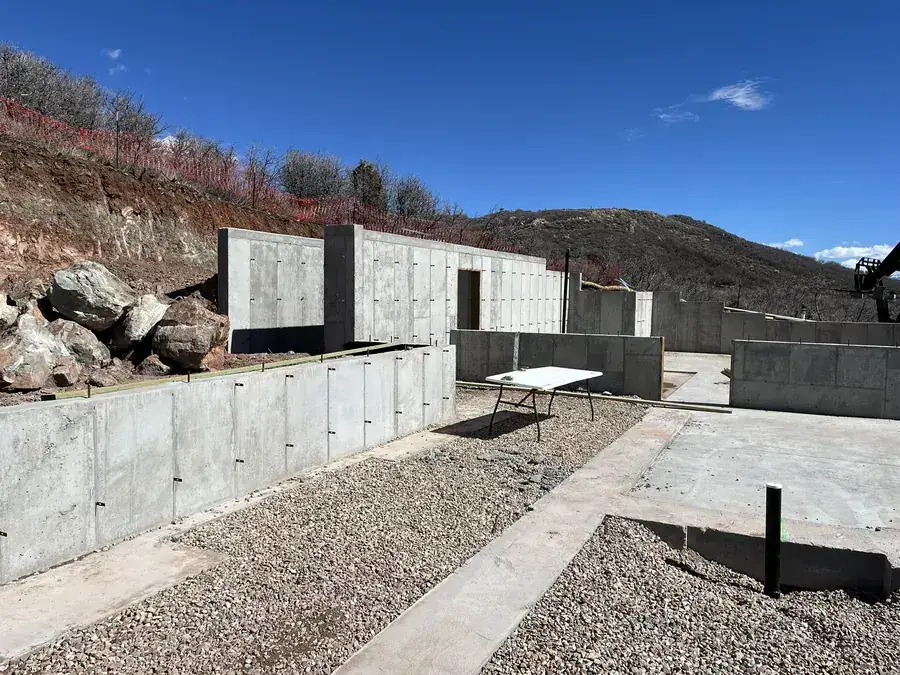 Golden Eagle - lot 6 — construction progress