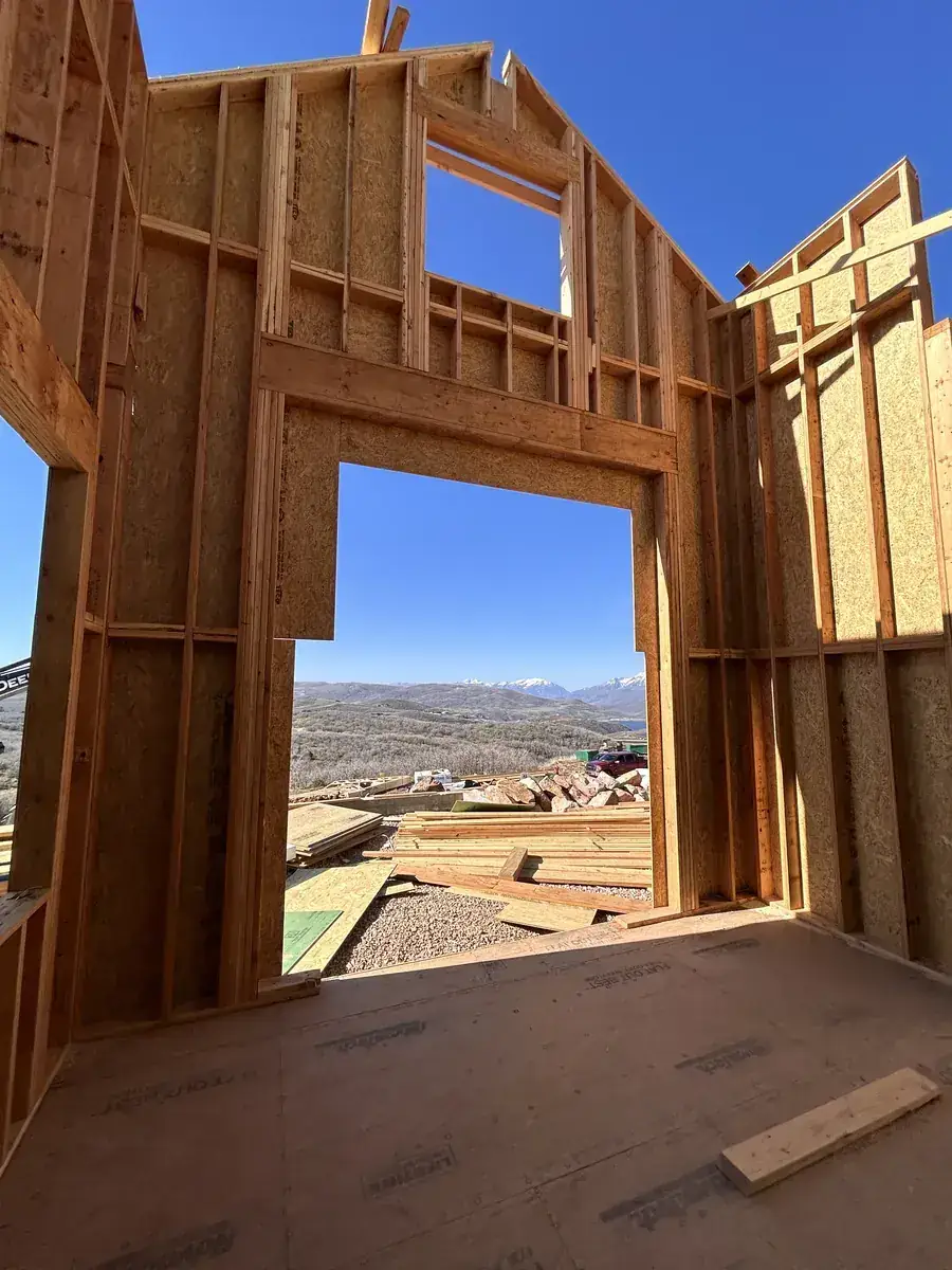 Golden Eagle - lot 6 — construction progress