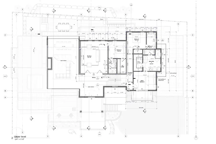 Golden Eagle - lot 6 — floor plan