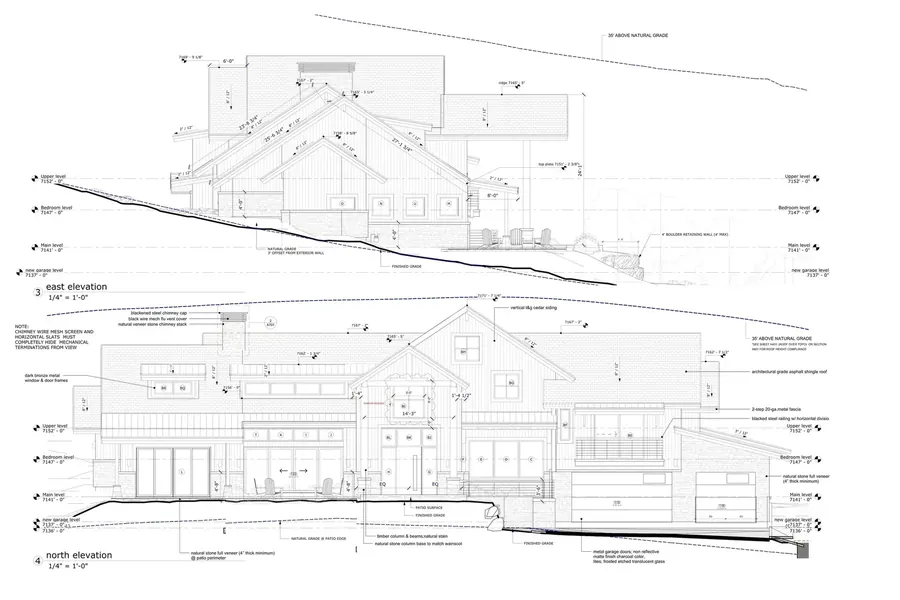 Golden Eagle - lot 6 — floor plan