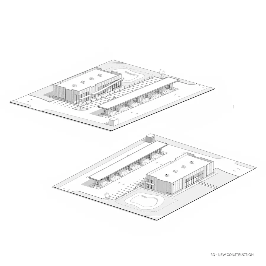 Grand Prairie — floor plan