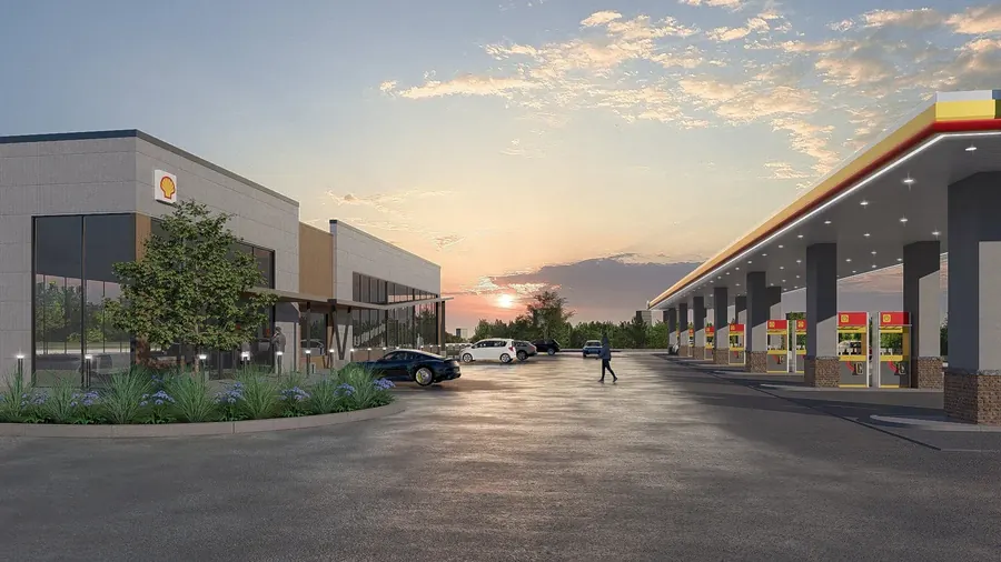Grand Prairie — exterior render
