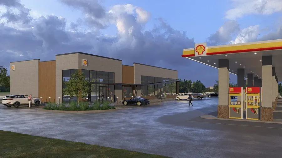 Grand Prairie — exterior render