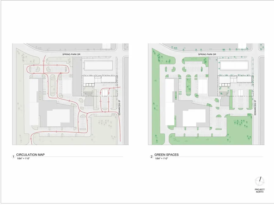 Edwards — floor plan