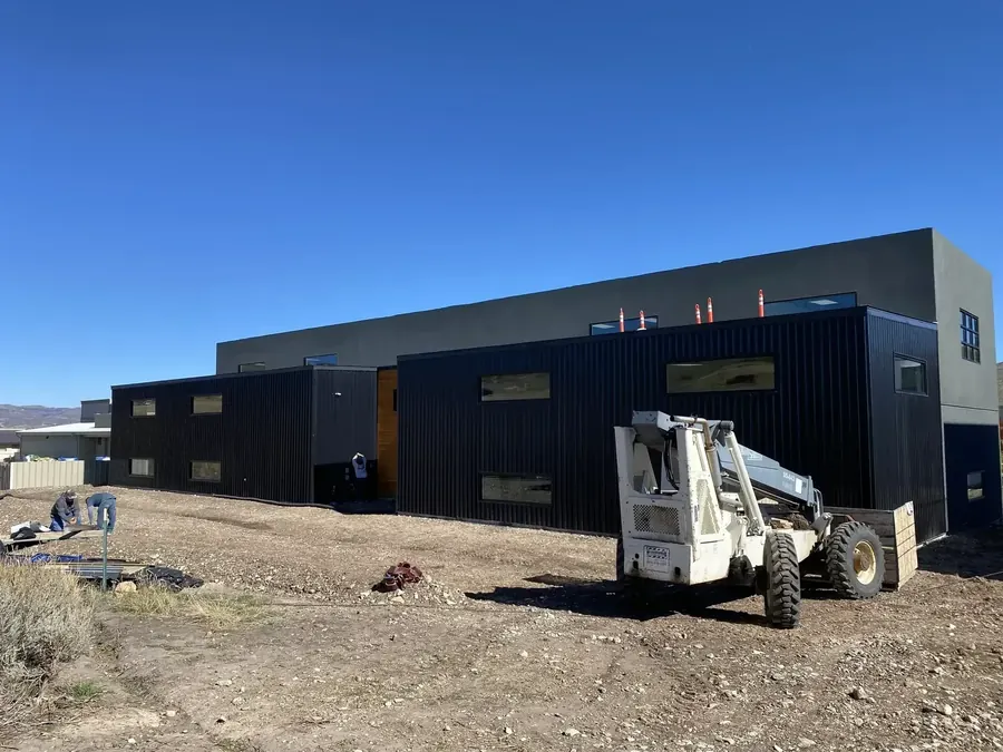 PCBC — completed building photo
