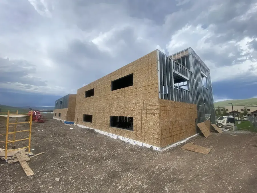 PCBC — completed building photo
