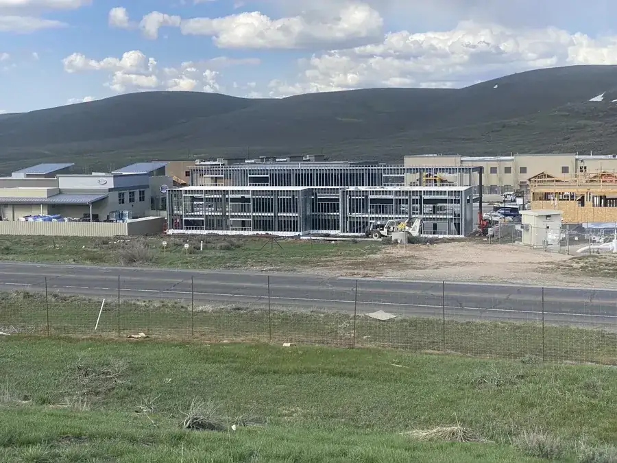 PCBC — completed building photo