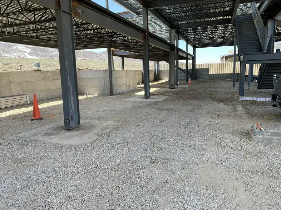 PCBC — completed building photo