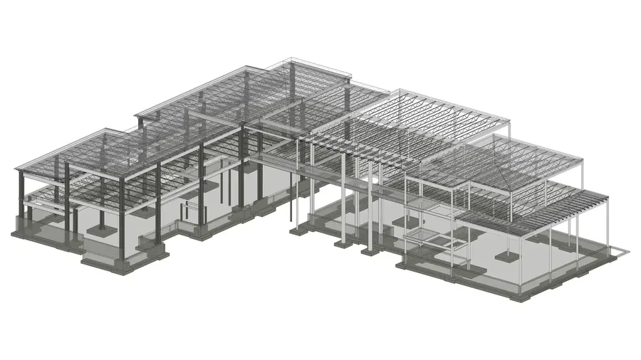 PCBC — floor plan
