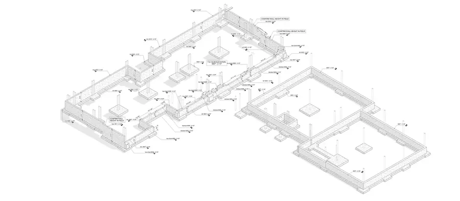 PCBC — floor plan