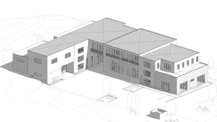 PCBC — floor plan
