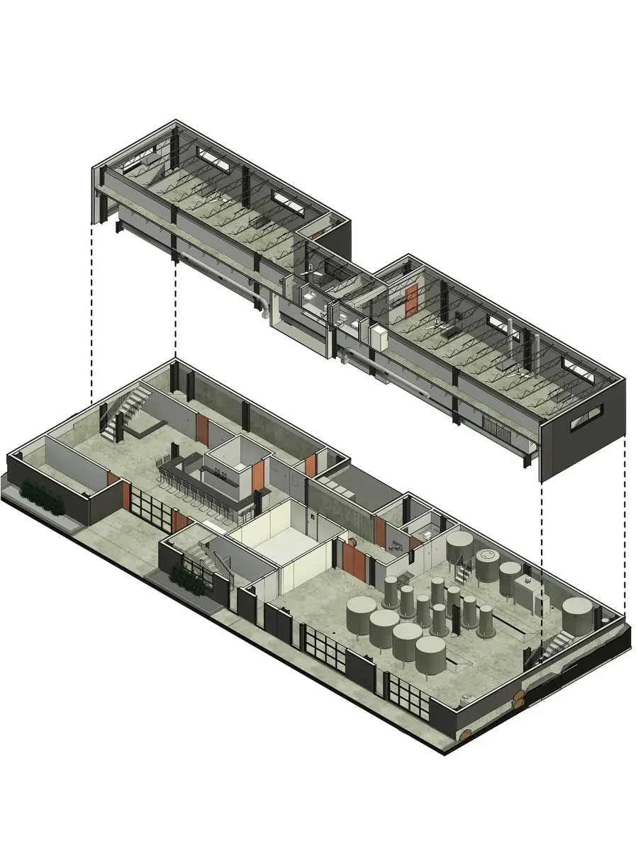 PCBC — floor plan