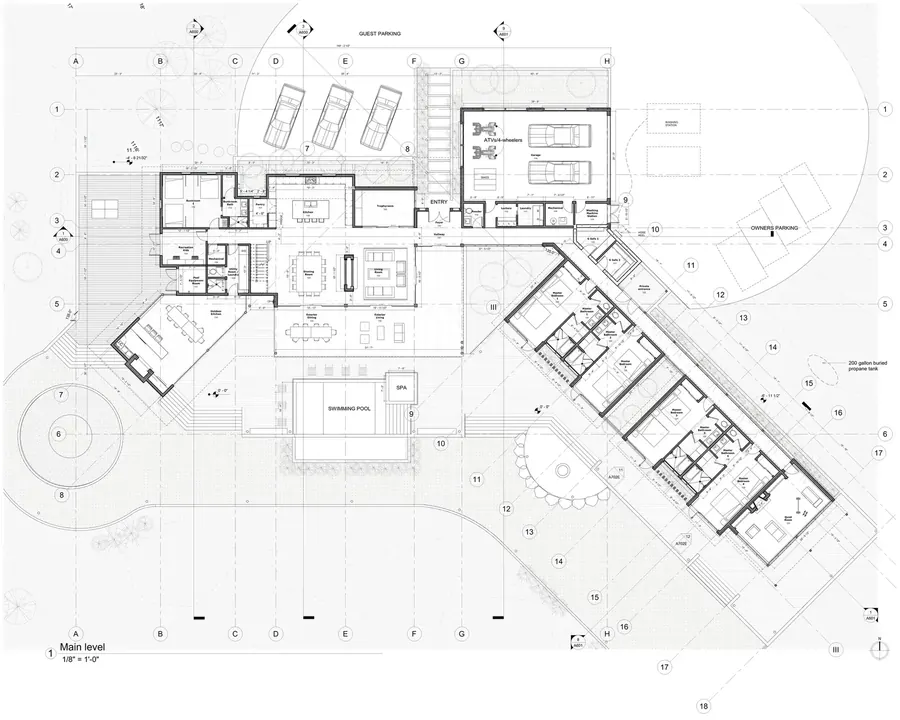 RANGER RIDGE - LOT72 — floor plan