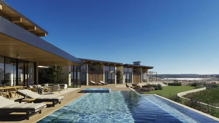 RANGER RIDGE - LOT72 — exterior render
