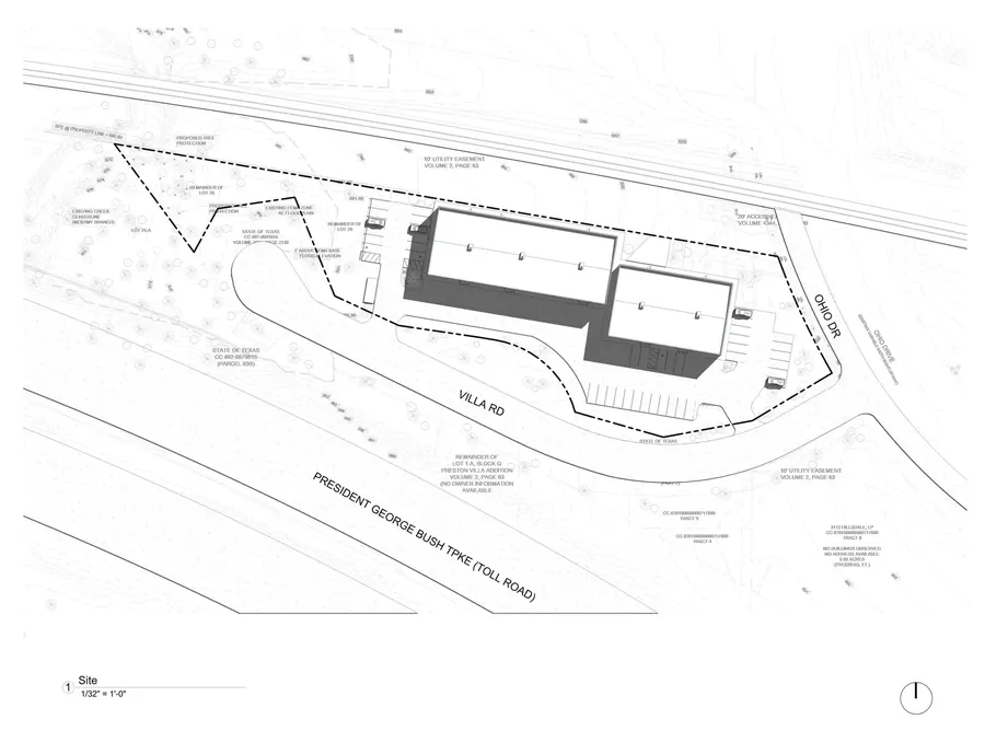 Villa Road — floor plan
