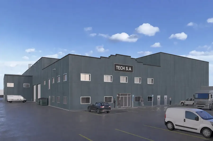 Warehouse Manufacturer Canada