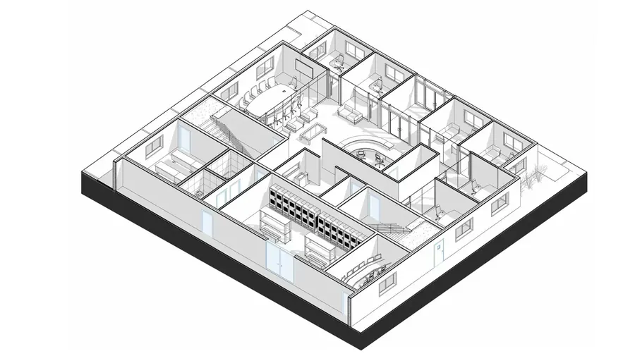 Warehouse Manufacturer — project image